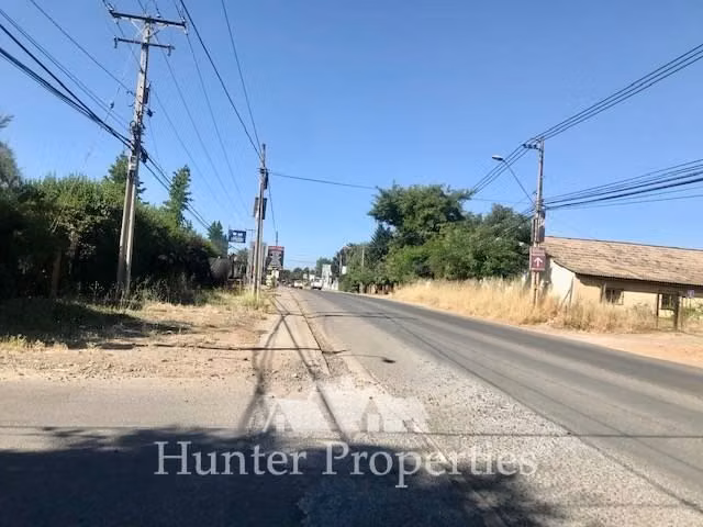 Terreno de perfil inmobiliario 2,2 Ha. Valles del Country
