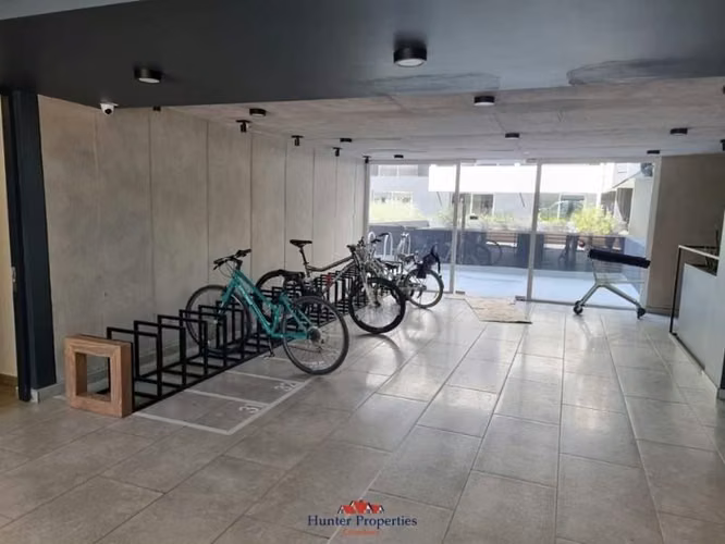 Departamento en venta de 1 dorm. en Santiago