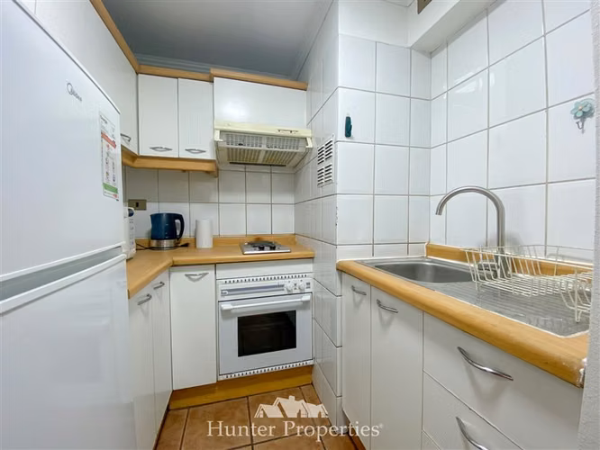Departamento amoblado en venta en Santiago Centro