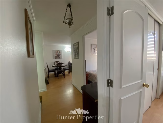 Departamento amoblado en venta en Santiago Centro