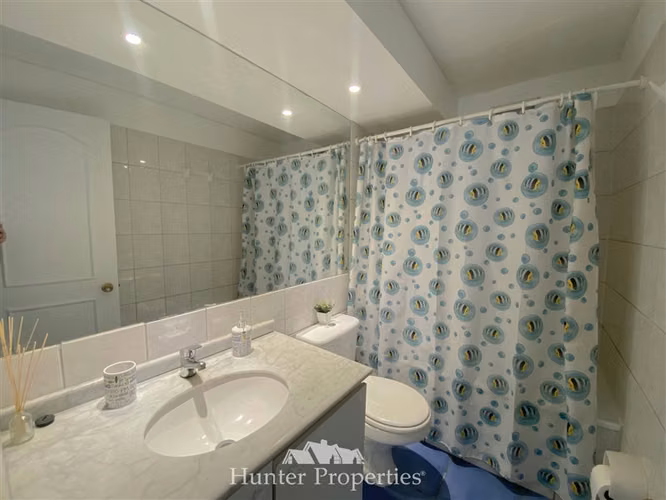 Departamento amoblado en venta en Santiago Centro