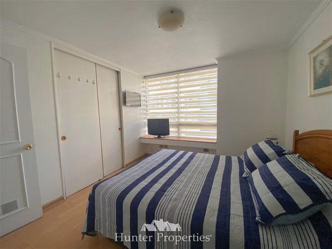 Departamento amoblado en venta en Santiago Centro