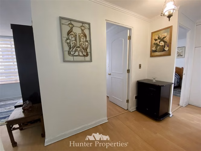Departamento amoblado en venta en Santiago Centro