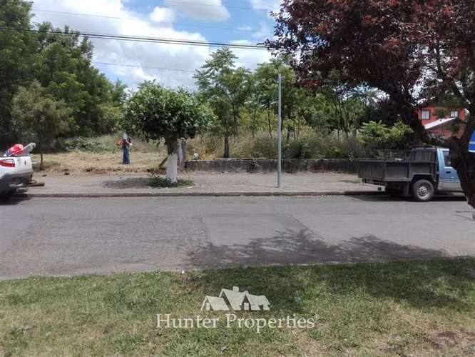 Parcela en venta en Quilleco