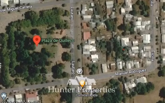 Parcela en venta en Quilleco