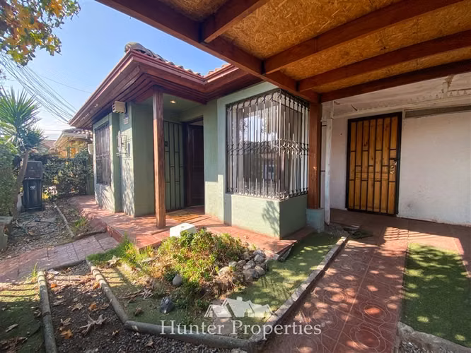 Casa en venta de 4 dorm. en Puente Alto