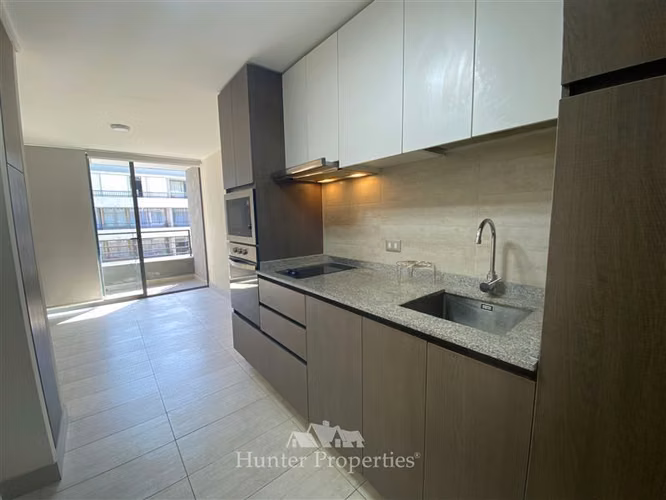 Departamento en venta Home Estudio Inversión en Santiago
