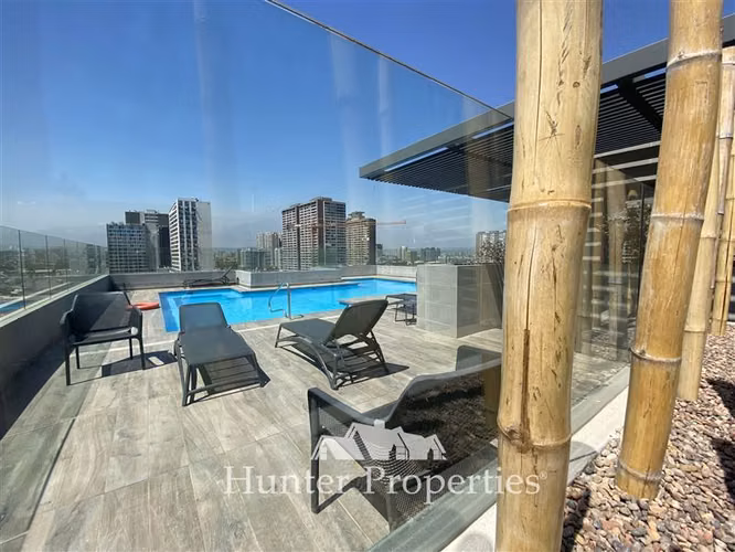 Departamento en venta Home Estudio Inversión en Santiago