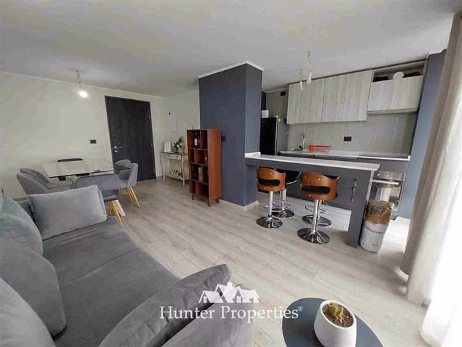 Departamento en venta de 2D-2B y piscina. en La Florida - Imagen 9
