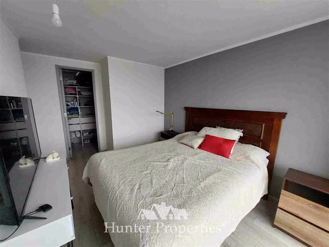 Departamento en venta de 2D-2B y piscina. en La Florida - Imagen 24