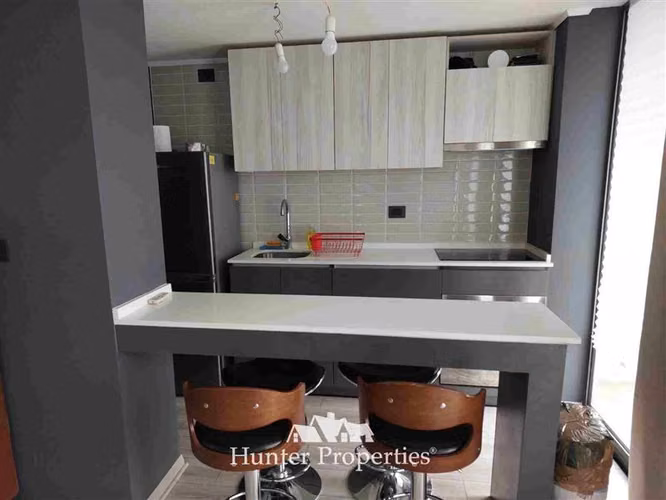 Departamento en venta de 2D-2B y piscina. en La Florida - Imagen 5