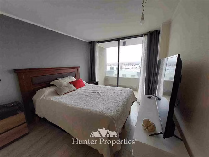 Departamento en venta de 2D-2B y piscina. en La Florida - Imagen 19