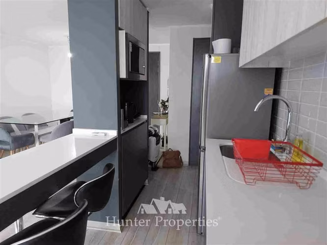 Departamento en venta de 2D-2B y piscina. en La Florida - Imagen 14