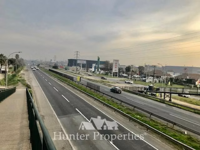 Terreno Industrial, bodega, galpon y oficina en vta en Talca