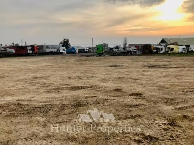 Terreno Industrial, bodega, galpon y oficina en vta en Talca