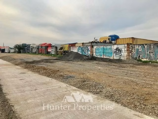 Terreno Industrial, bodega, galpon y oficina en vta en Talca