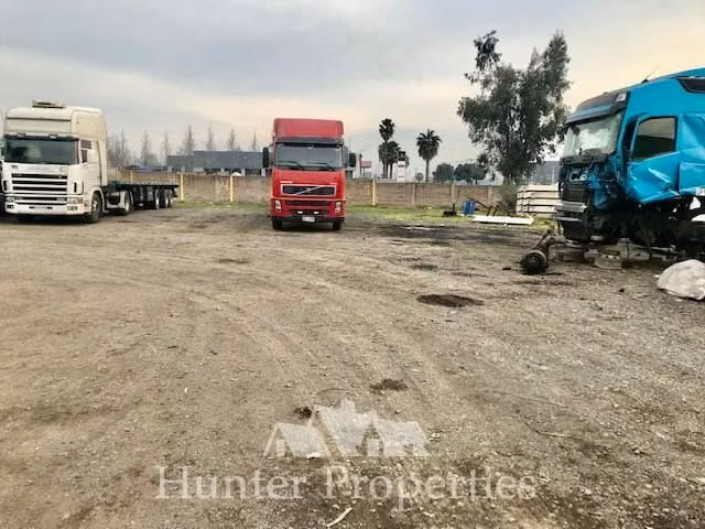 Terreno Industrial, bodega, galpon y oficina en vta en Talca