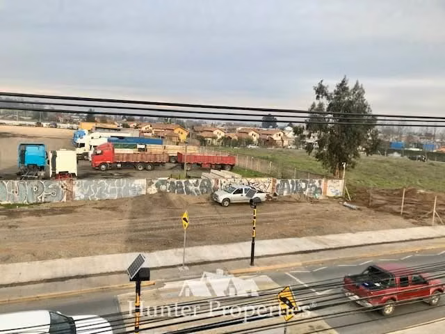 Terreno Industrial, bodega, galpon y oficina en vta en Talca