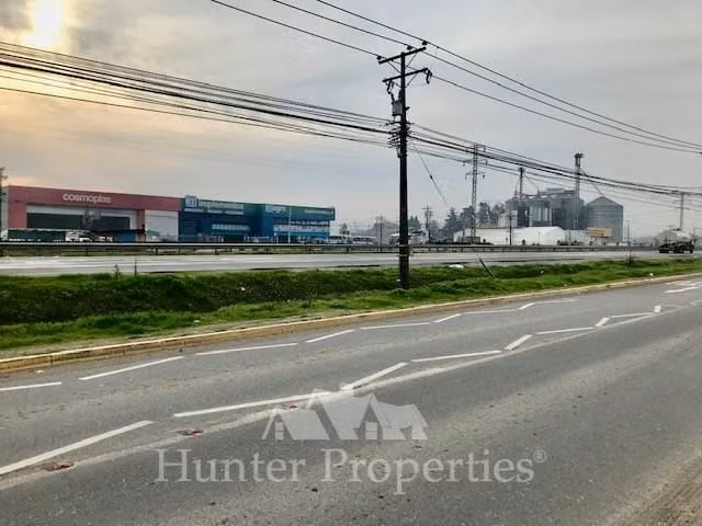 Industrial en venta en Talca