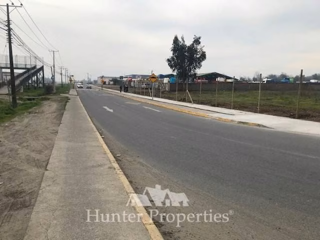 Industrial en venta en Talca