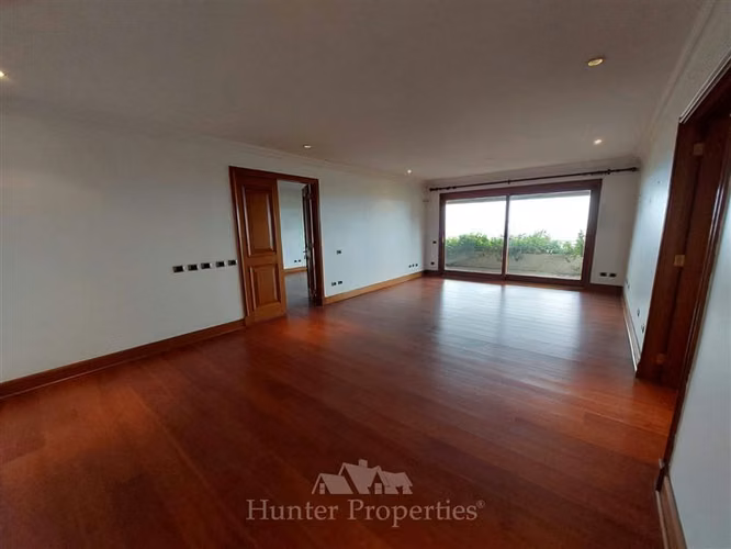 Lujoso Dpto vta 4D-4B, piscina condominio granvista Vitacura