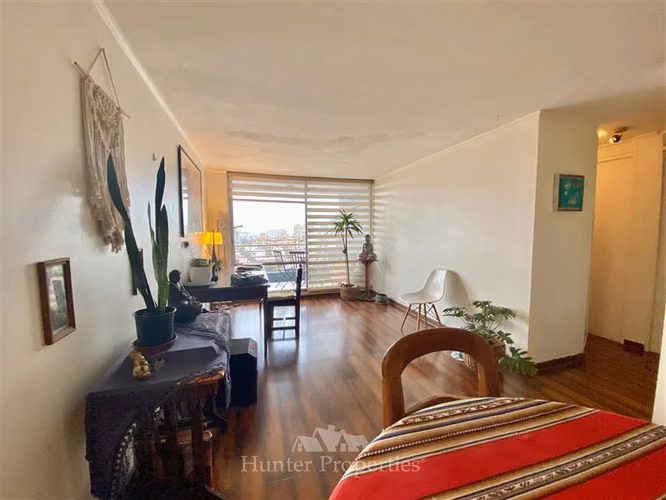 Departamento en venta de 3 dorm. Suecia en Ñuñoa - Imagen 5