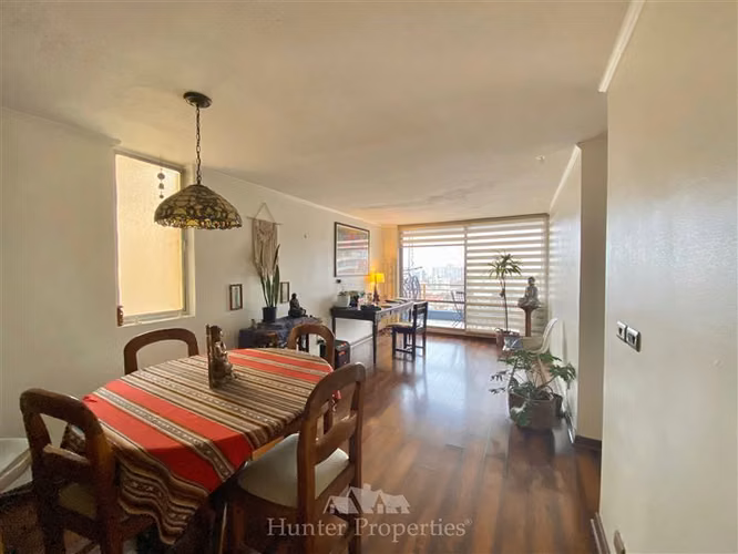 Departamento en venta de 3 dorm. Suecia en Ñuñoa - Imagen 6