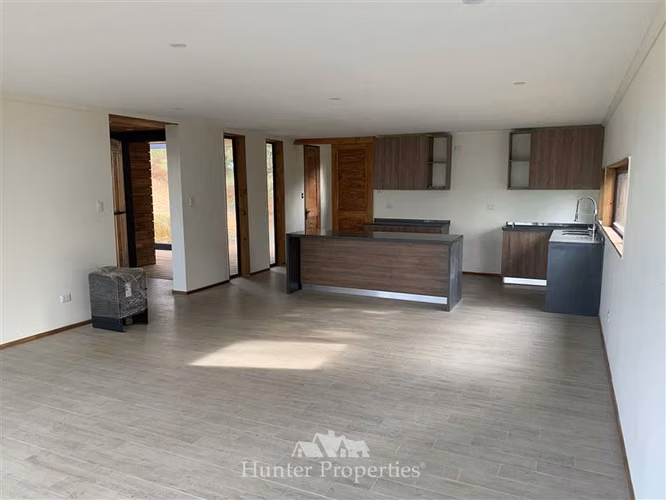 Casa en venta de 3 dorm. en Pichilemu