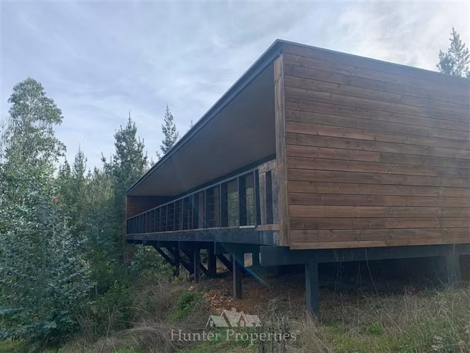 Casa en venta de 3 dorm. en Pichilemu