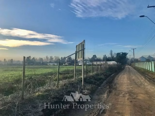 Parcela en venta en Talca
