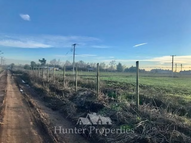 Parcela en venta en Talca