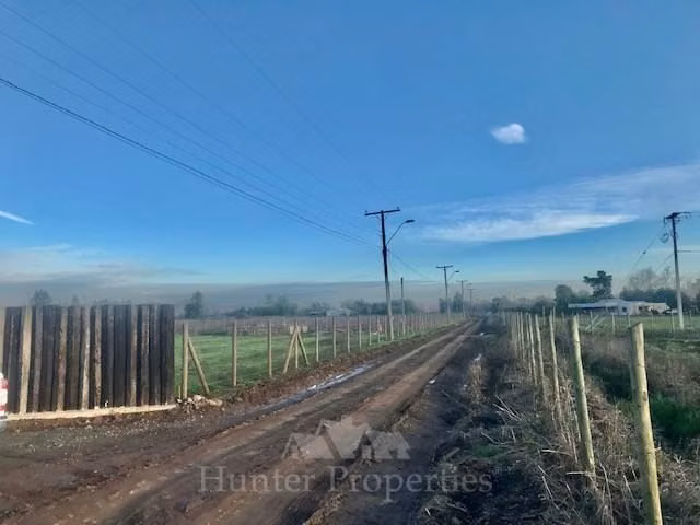 Parcela en venta en Talca