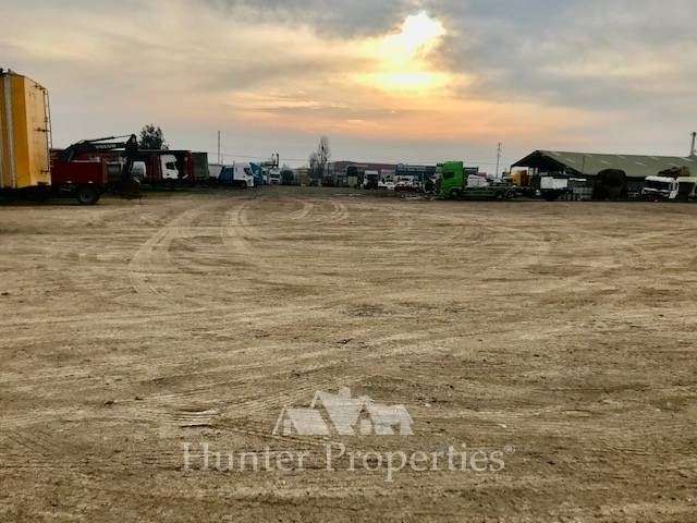 Excelente terreno Industrial y Comercial en arriendo Talca