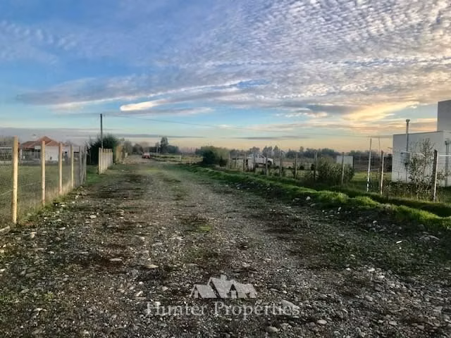 6 Sitios en venta en Talca, sector Las Rastras