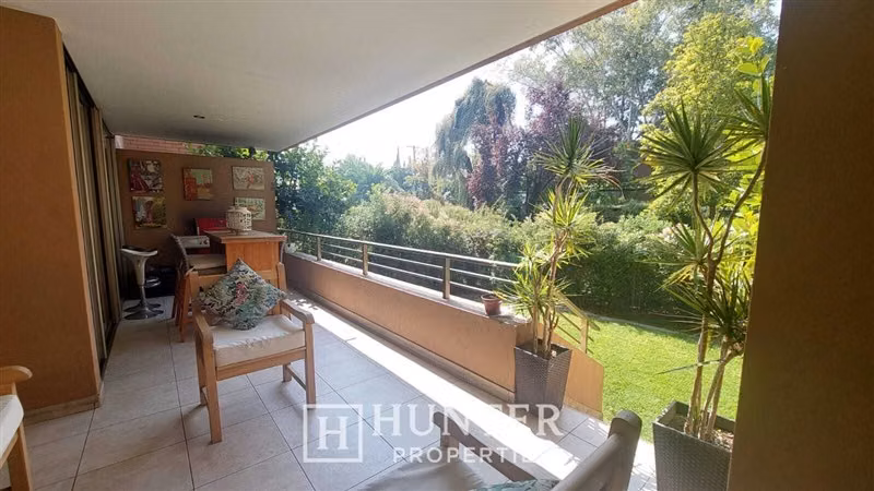 Exclusivo y luminoso dpto 4D-4B, estar, patio privado Dehesa - Imagen 18