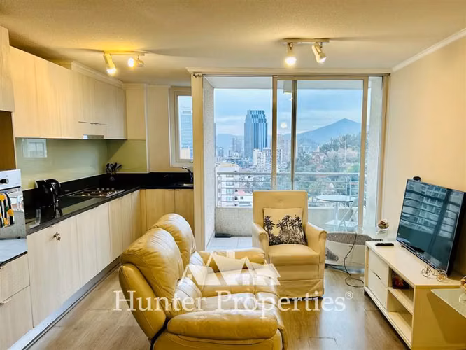 OPORTUNIDAD VENTA DEPTO AMOBLADO 2D 2B EST., San Isidro