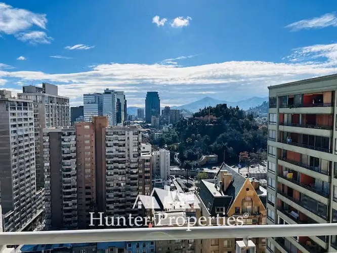 OPORTUNIDAD VENTA DEPTO AMOBLADO 2D 2B EST., San Isidro