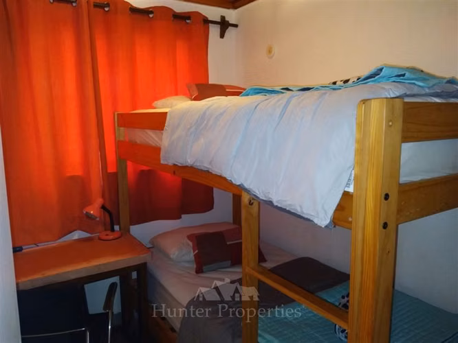 En Venta De 3 Dorm. En Algarrobo
