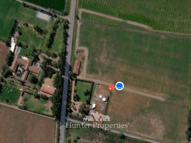 Sitio en venta en Las Rastras - Talca