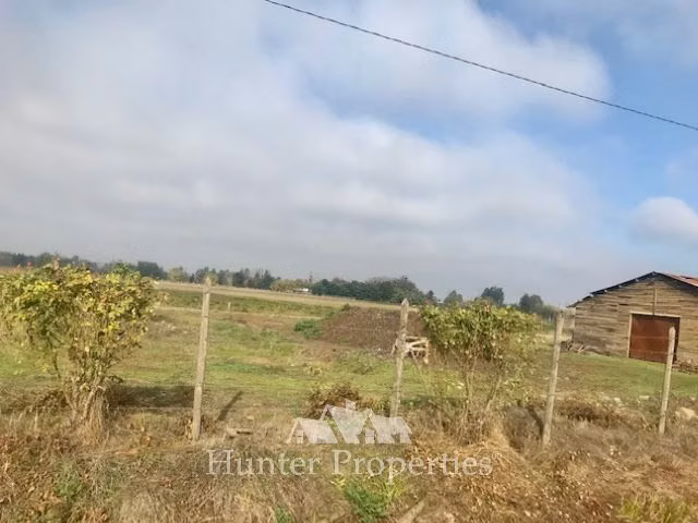 Sitio en venta en Las Rastras - Talca