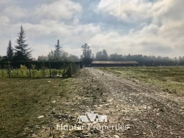 Sitio en venta en Las Rastras - Talca