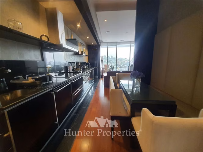 Departamento en venta en el hotel W