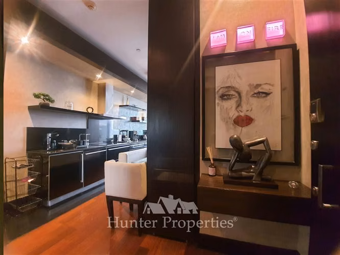 Departamento en arriendo de 1 dorm. en Las Condes
