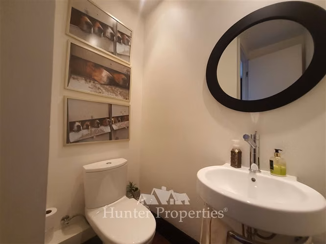 Departamento en arriendo de 1 dorm. en Las Condes