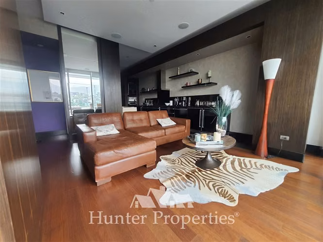 Departamento en arriendo de 1 dorm. en Las Condes