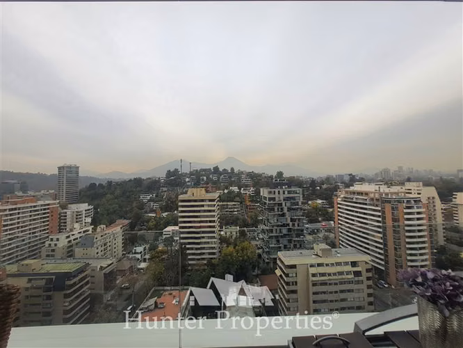 Departamento en arriendo de 1 dorm. en Las Condes