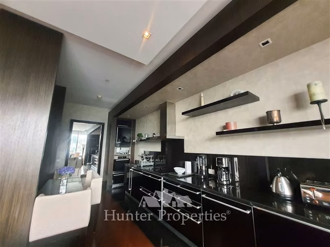 Departamento en arriendo de 1 dorm. en Las Condes