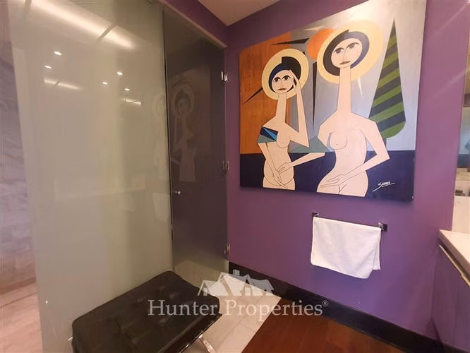 Departamento en arriendo de 1 dorm. en Las Condes