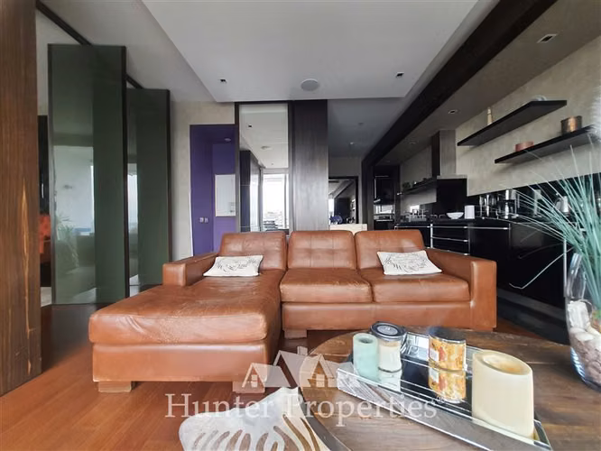 Departamento en arriendo de 1 dorm. en Las Condes