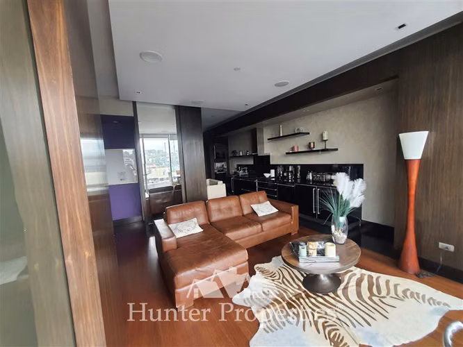 Departamento en arriendo de 1 dorm. en Las Condes
